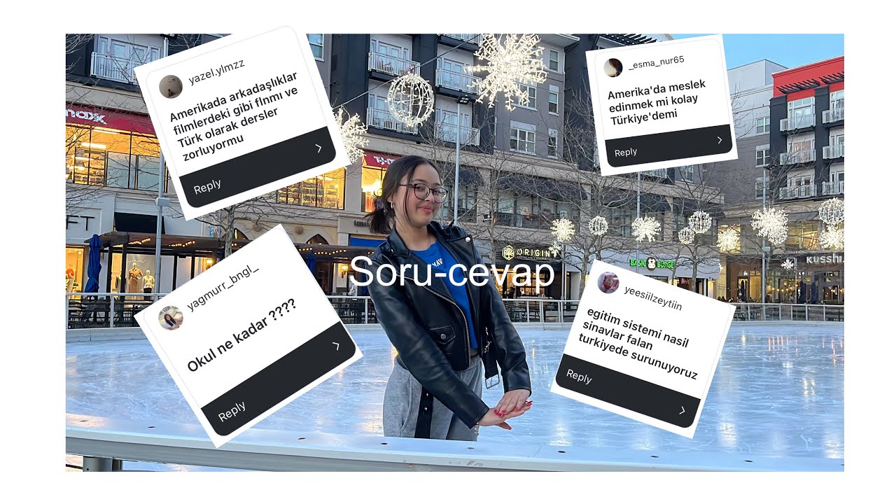 AMERIKA HAKKINDA MERAK EDİLENLER(Soru cevap)🥰🇺🇸💕📚