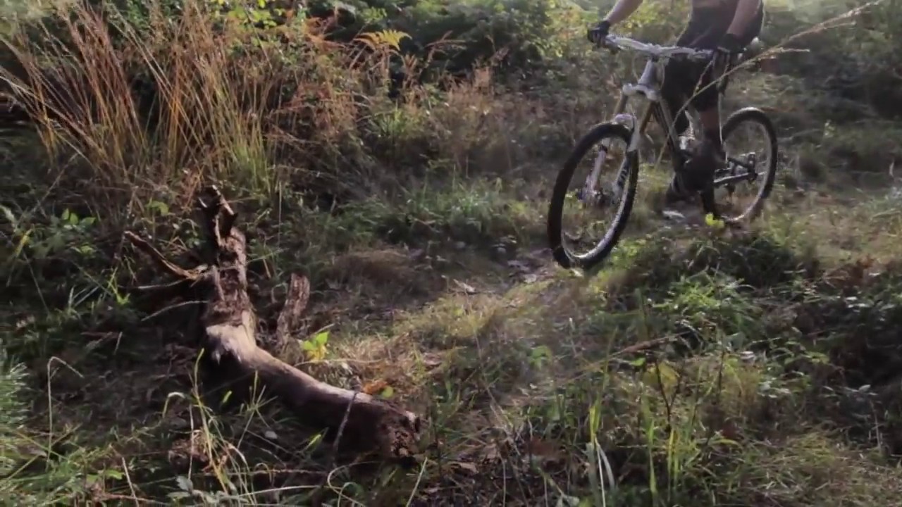MTB Fahrtechnik #5 - Hindernisse meistern mit Marc Brodesser