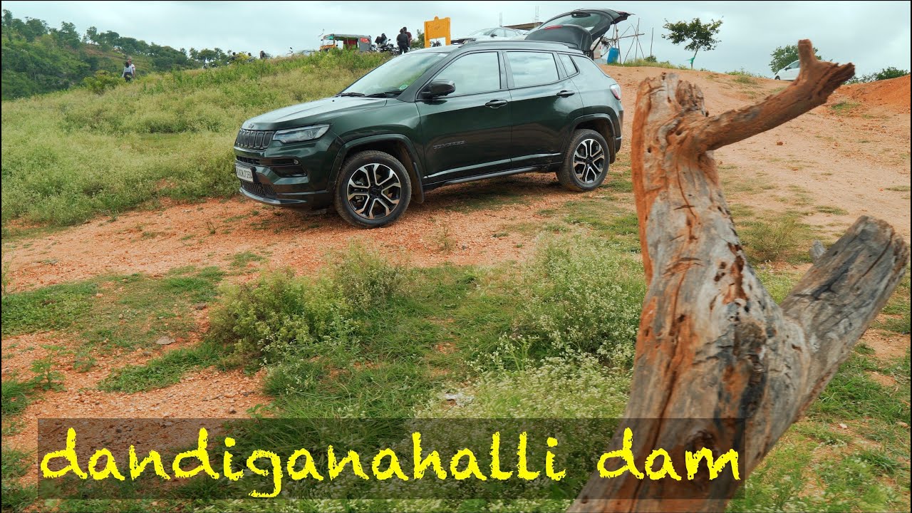 Weekend getaways from bangalore | Dandiganahalli Dam | Jeep 2021