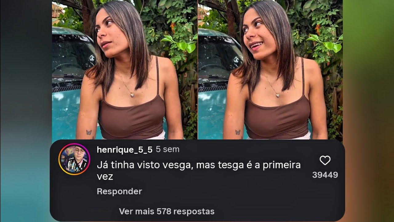 Coment&aacute;rios do Instagram que chegaram no P&Uacute;BLICO ERRADO #5