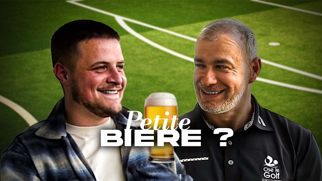 PETITE BI&Egrave;RE ? (avec Daniel Moreira)