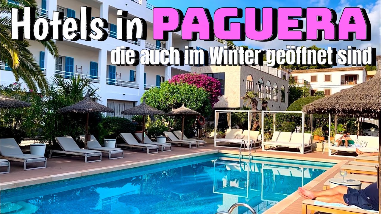 Paguera🌴🏖️MALLORCA island🩷NEW Urlaub 2025 Hotels in Paguera TOP! #mallorca #travel #vlog