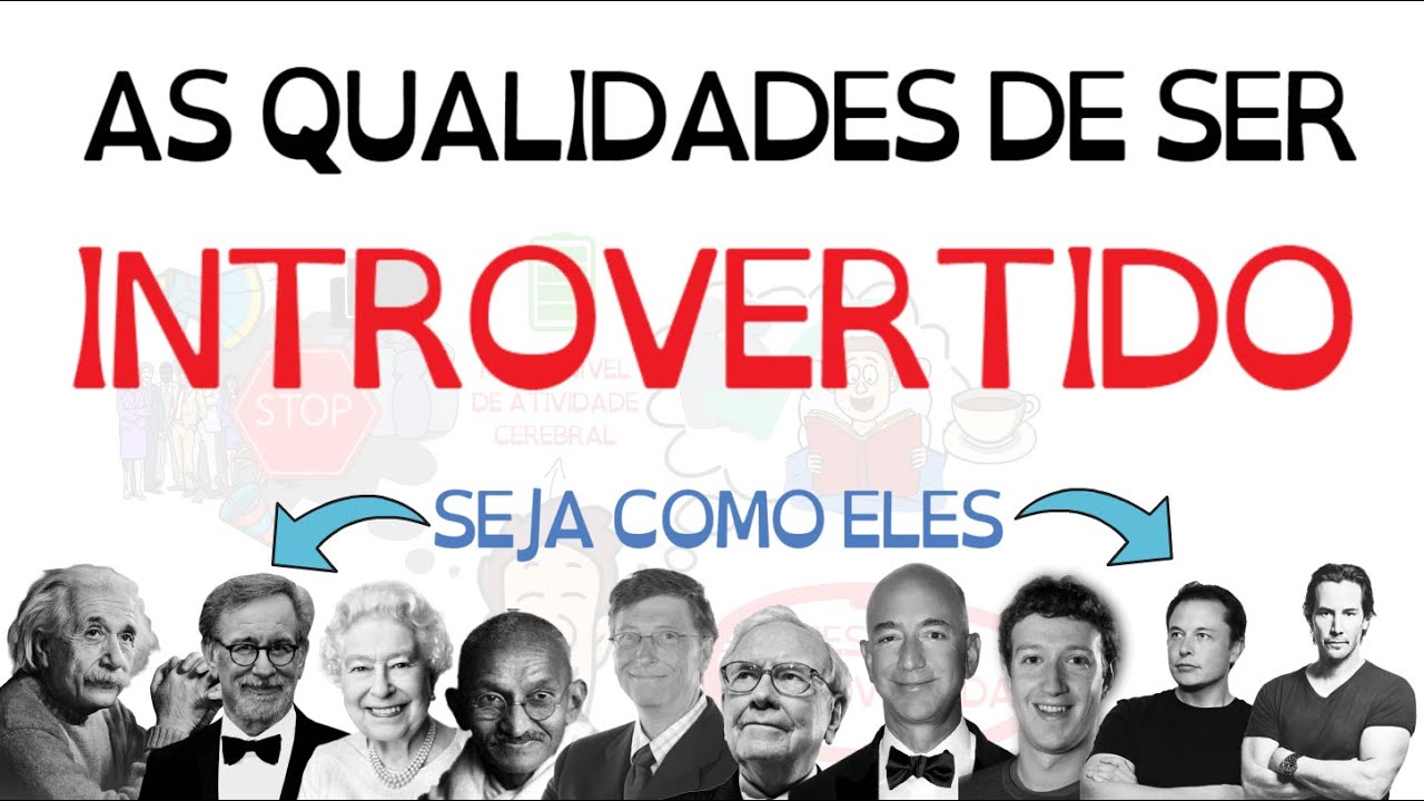 Um vídeo para os Introvertidos: como EXPONENCIAR suas qualidades