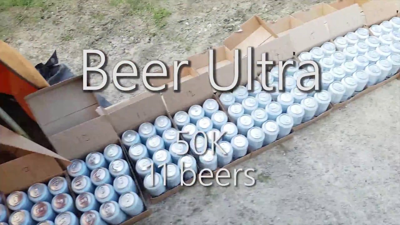 Beer Ultra 2018 - Spring edition