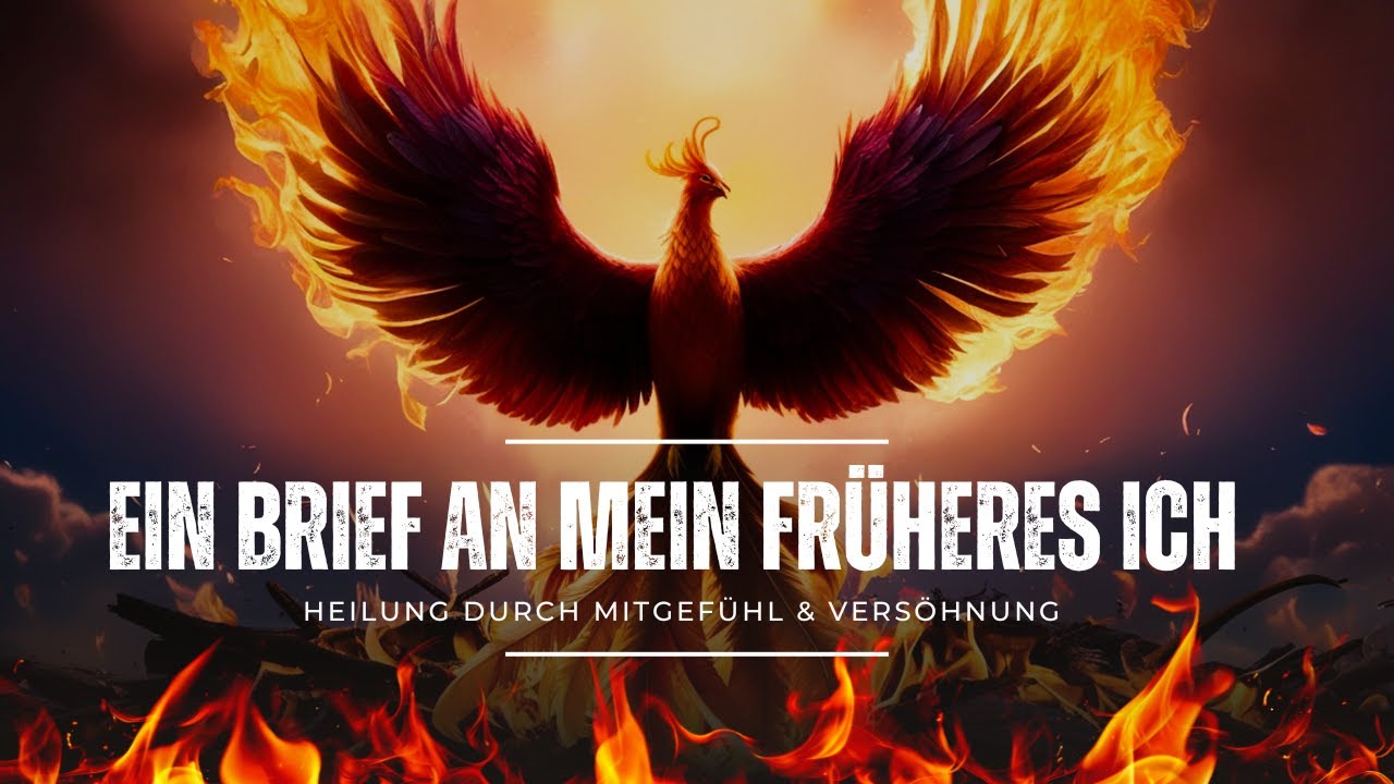 Ein Brief an mein früheres Ich | Heilung durch Mitgefühl & Versöhnung