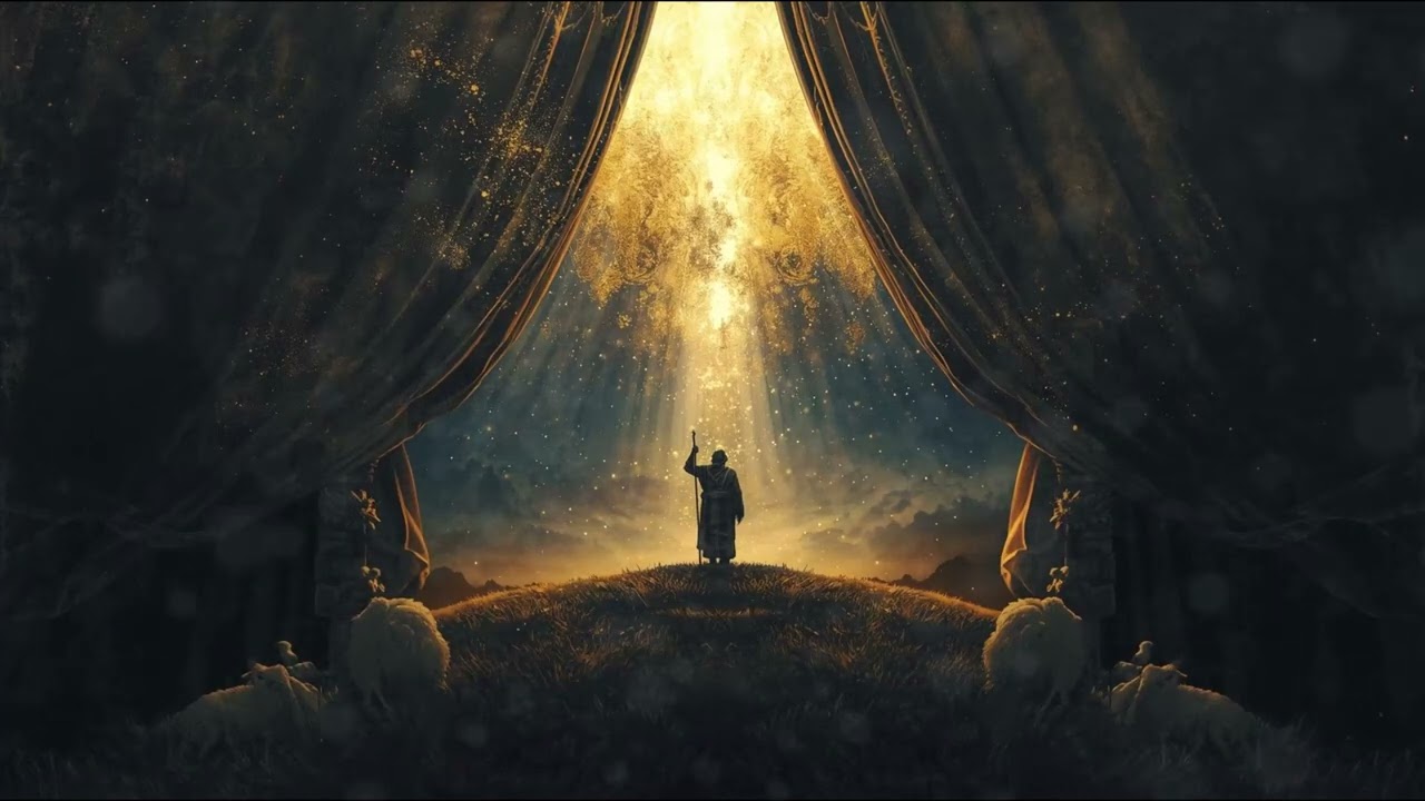 The Night Shift (Shepherds) – Folk Worship Ballad | Luke 2:8