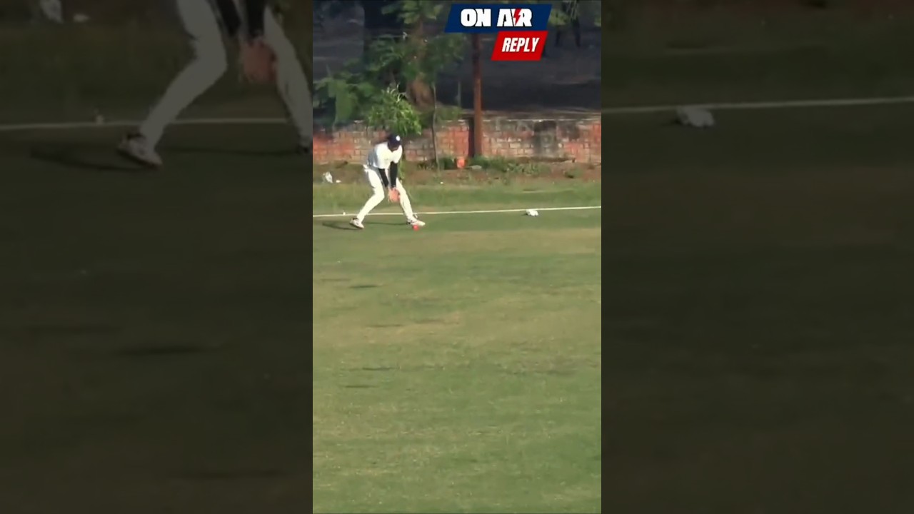 Perfect Timing Shot Stuns Fielder | Viral Boundary + Today’s Trending News Update