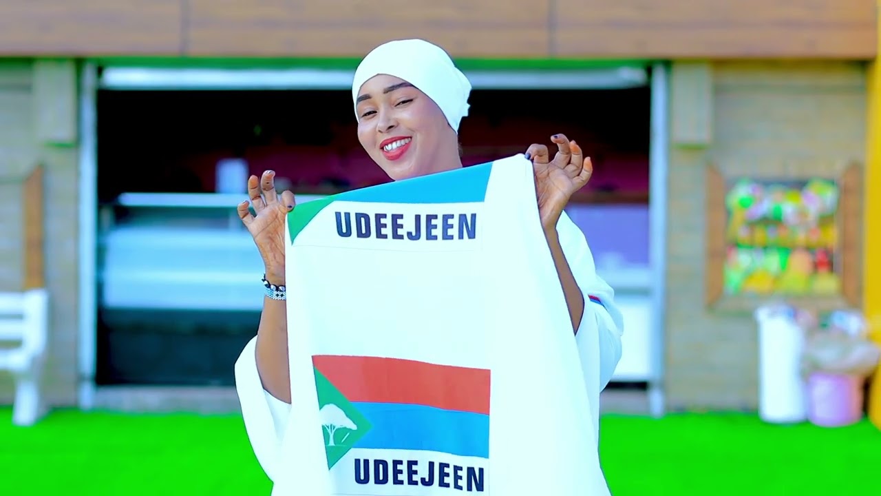 UDEJEN DHAANTO CUSUB ABDALLA BIRITISH IYO LAYLO DHOOL NEW VIDEO DHAANTO 2025
