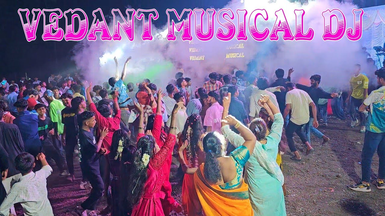 New Tarpa Music 🎶 Vedant Musical Dj Party 🤴 ‼️ At Borigaon Pagipada 2026
