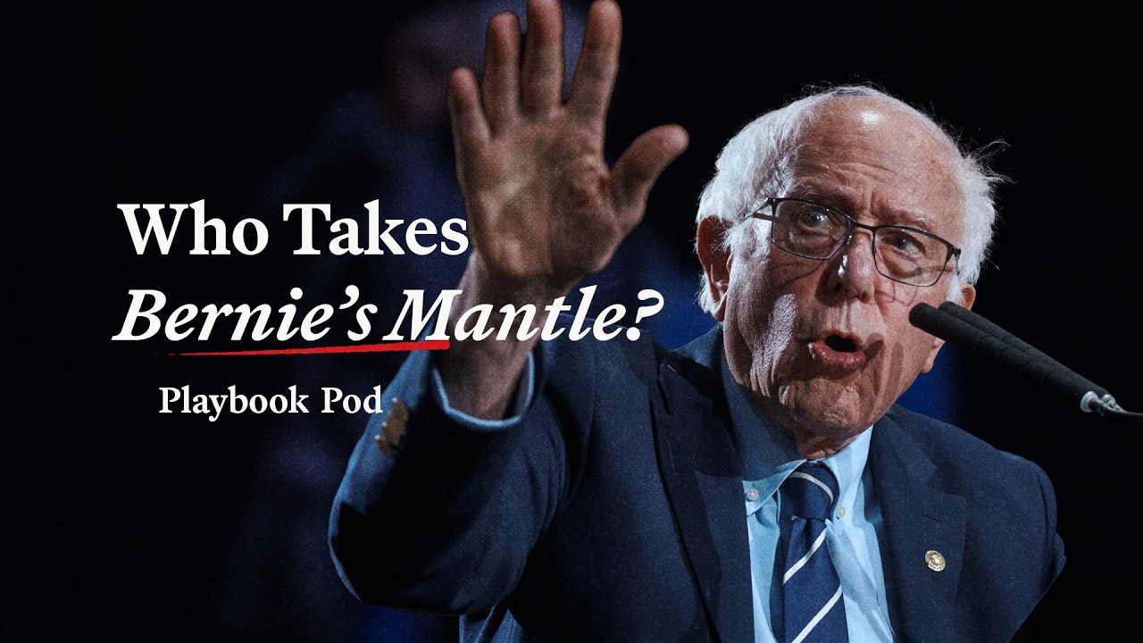 An exclusive interview with Bernie Sanders