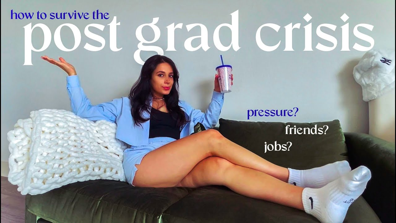 what nobody tells you about life after college | the truth about post grad life
