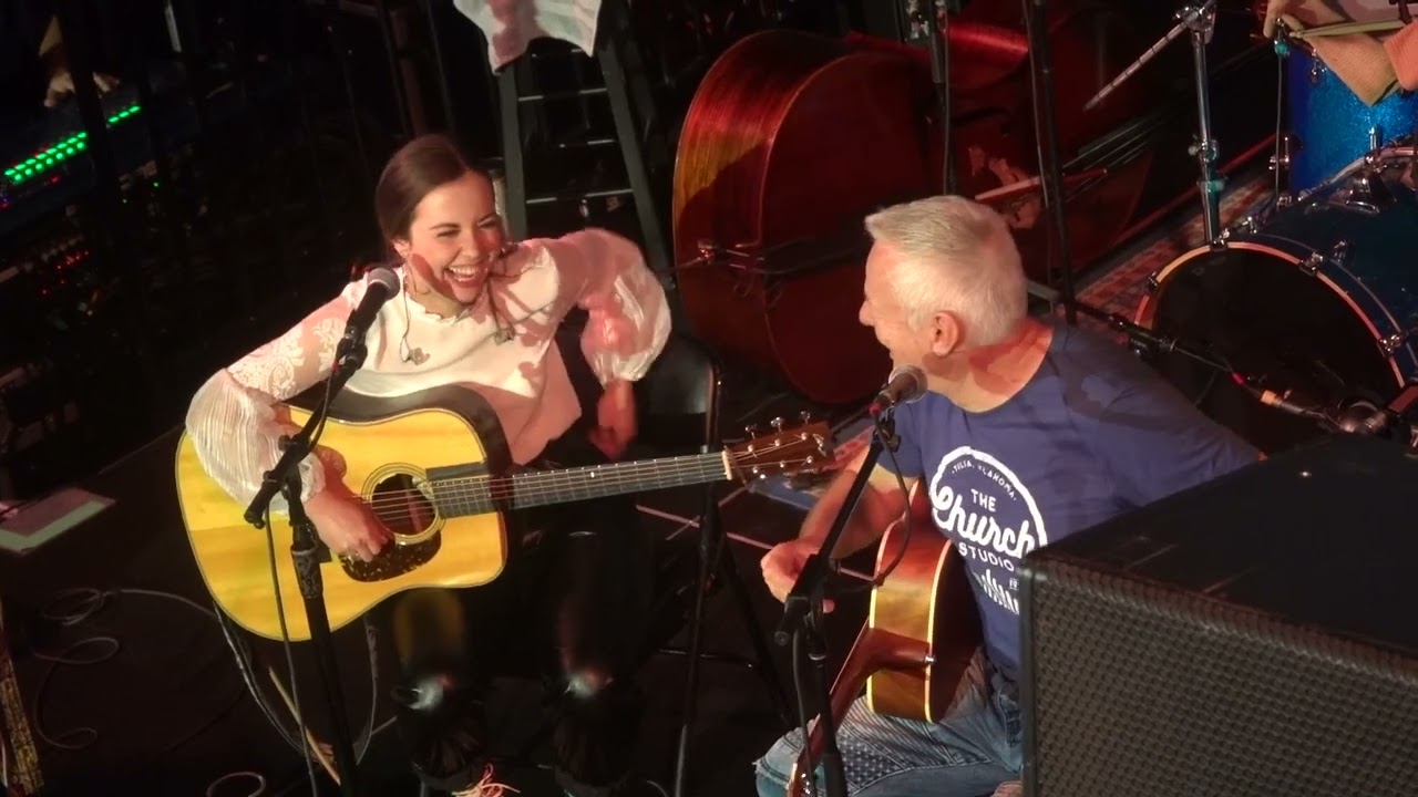 Sierra Hull & Tommy Emmanuel, 