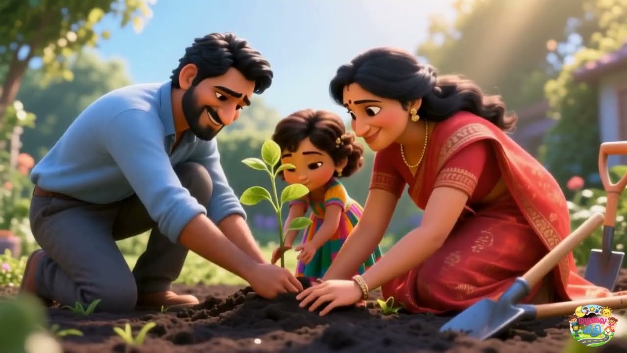 அதிக ஆசை வேண்டாமே! | குழந்தைகளுக்கான திருக்குறள் – குறள் 4