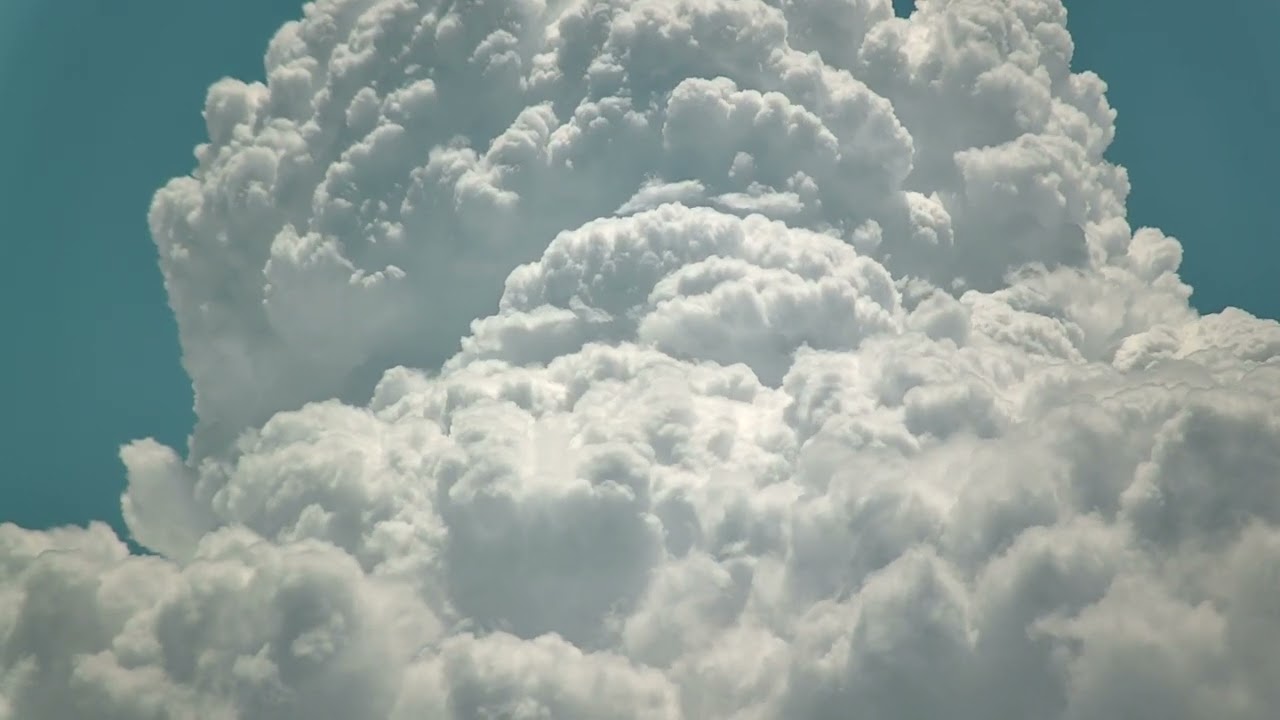 Timelapsed Clouds on 20th January 2026