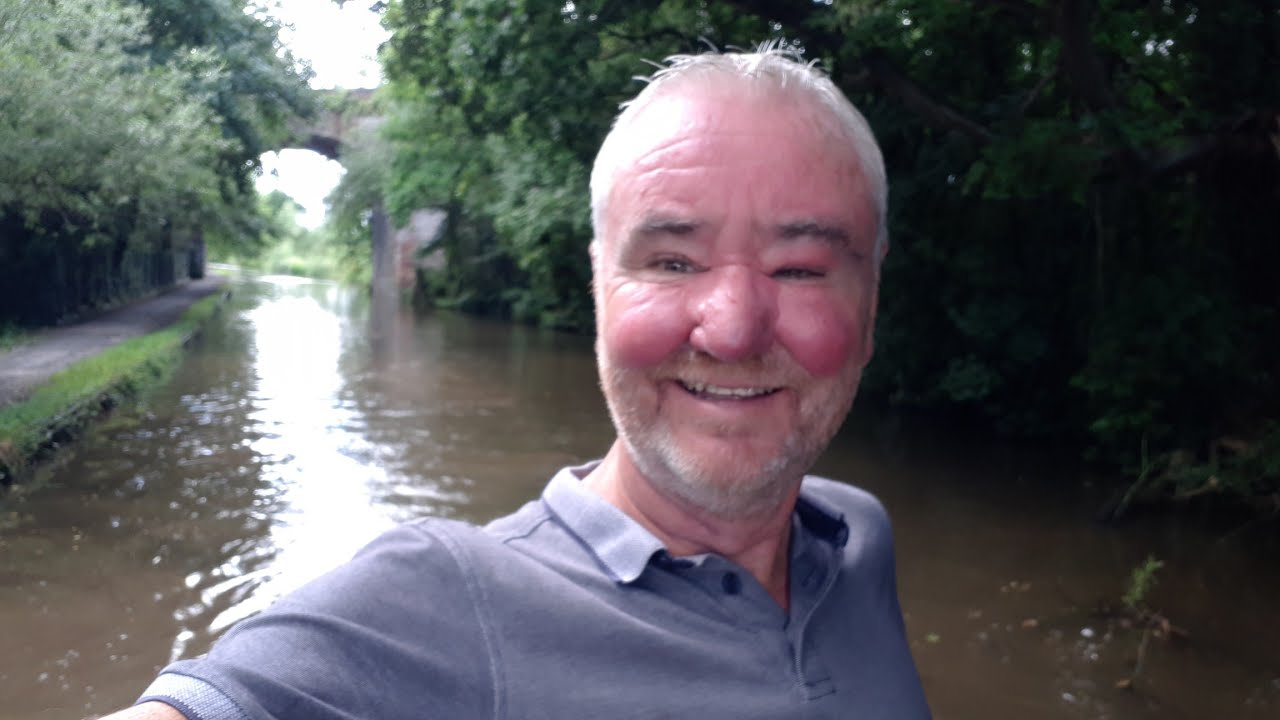 To The End of the Shroppie