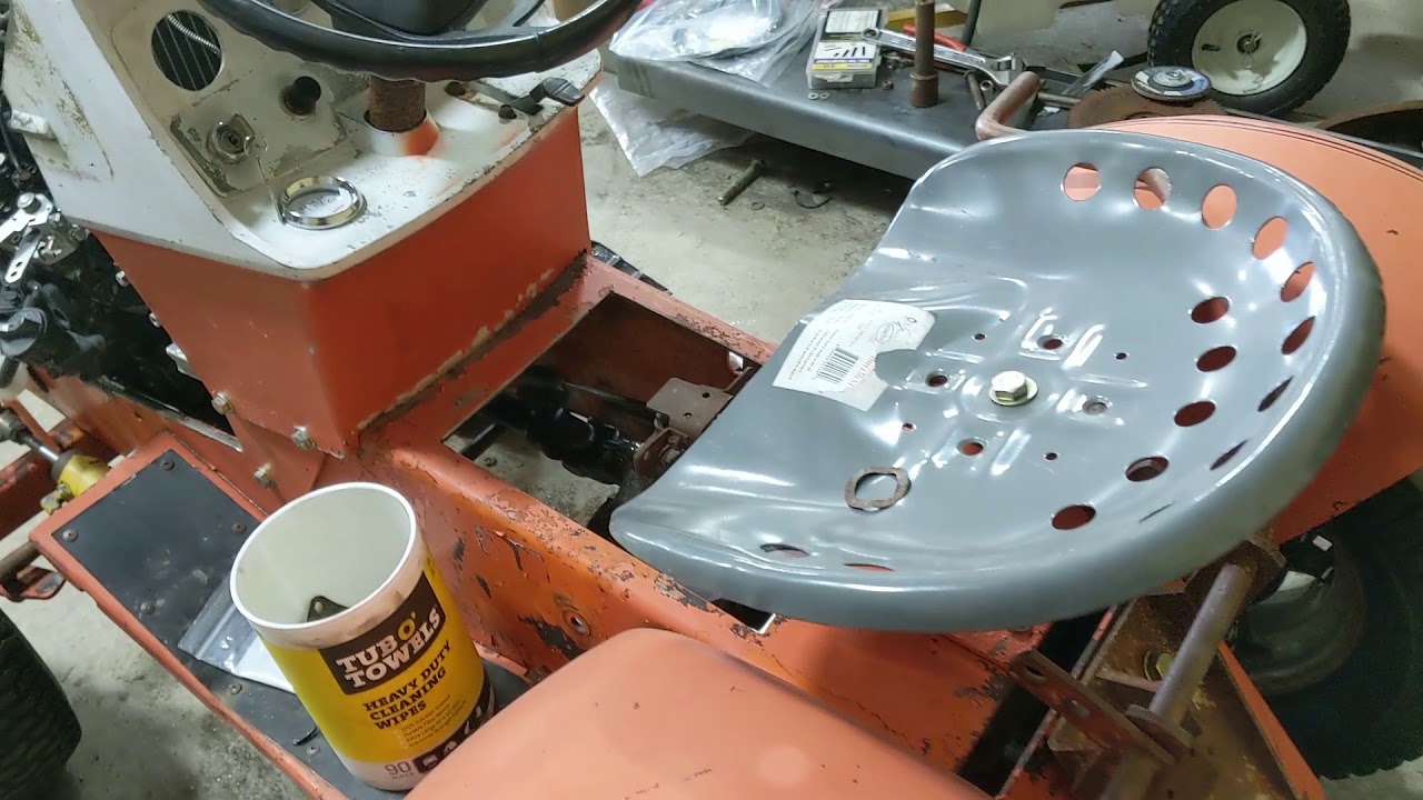 Sears Hydro Diesel Build Part 4 First Start