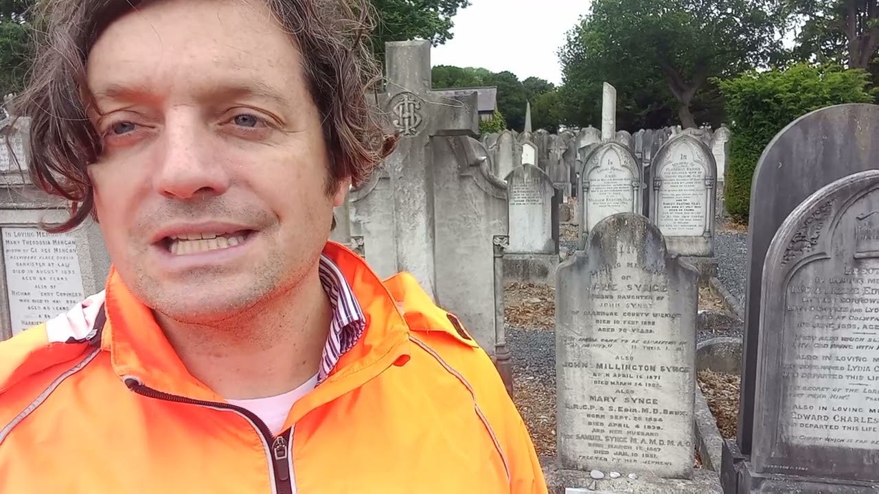 JOHN Millington Synge : Irish playwright of playboy of the western world