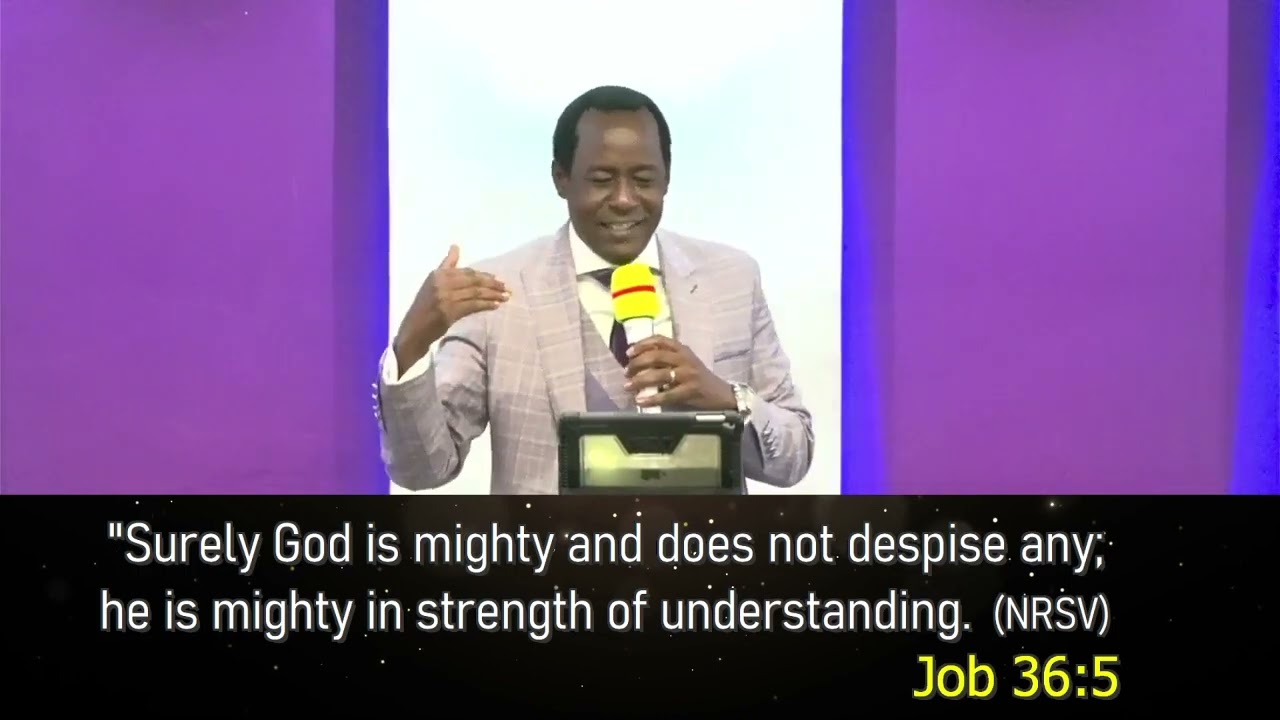Men's Conference, Session 3 Guarding the God given Deposit Entrusted to you  Rev Justus Kimeu  2023