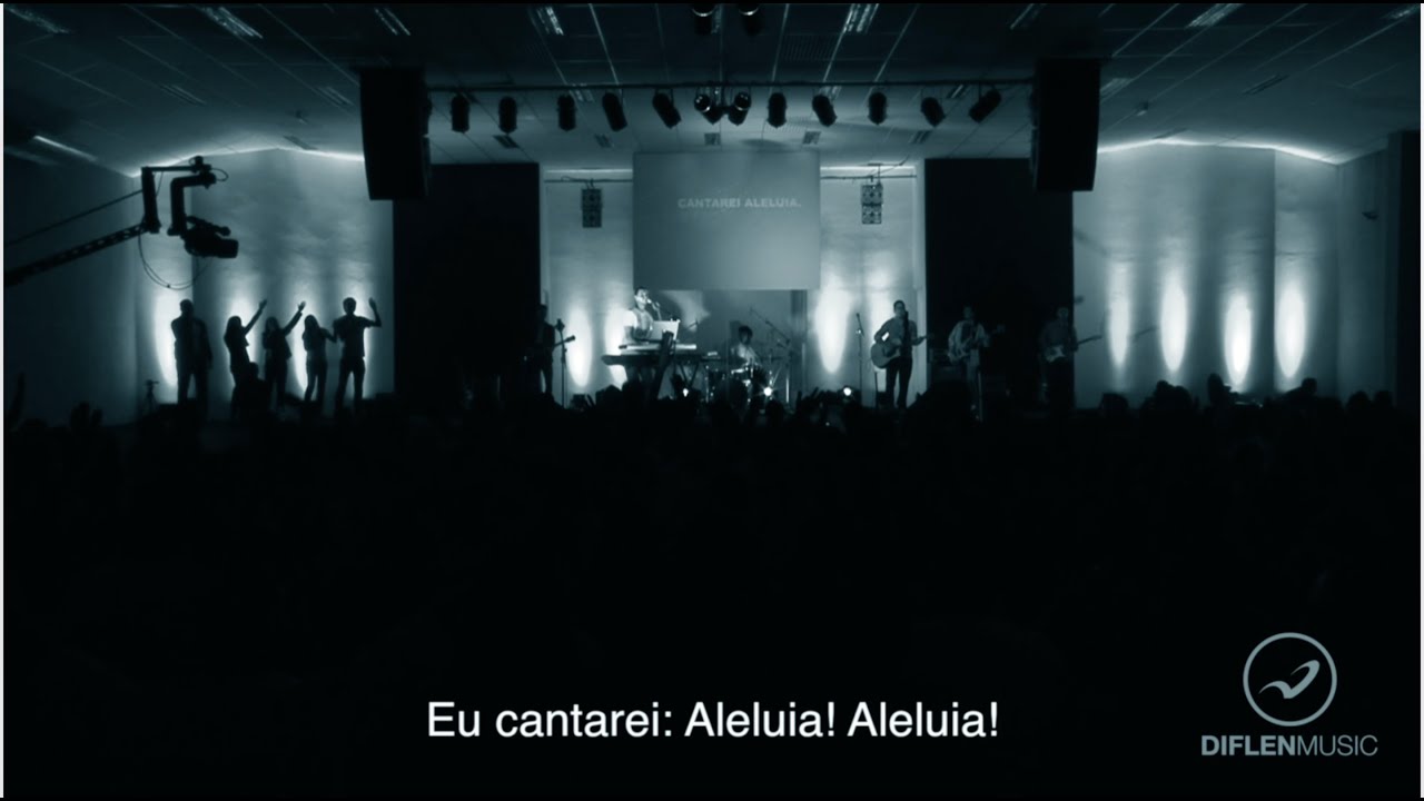 Cantarei Aleluia // Bruno Sene