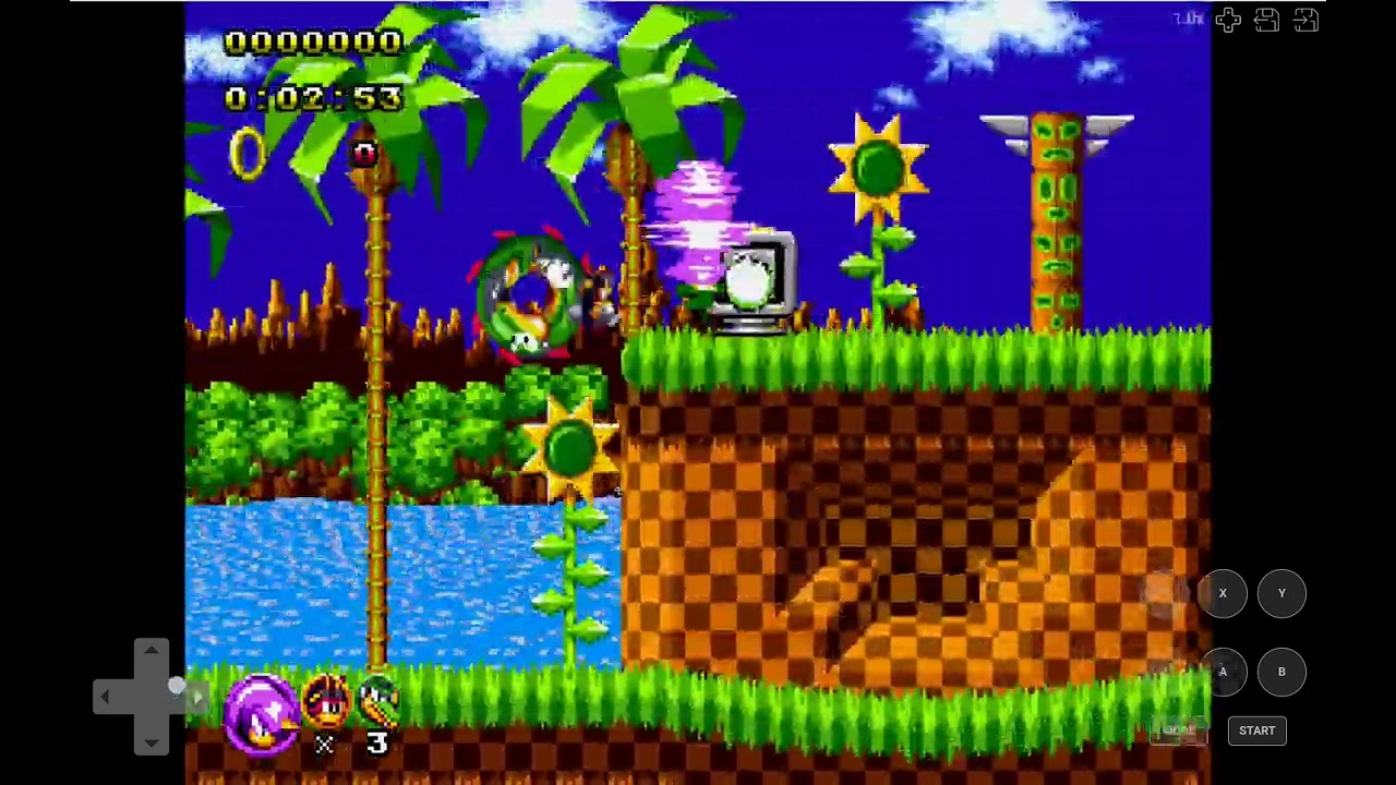 Hey guys  sonic heroes