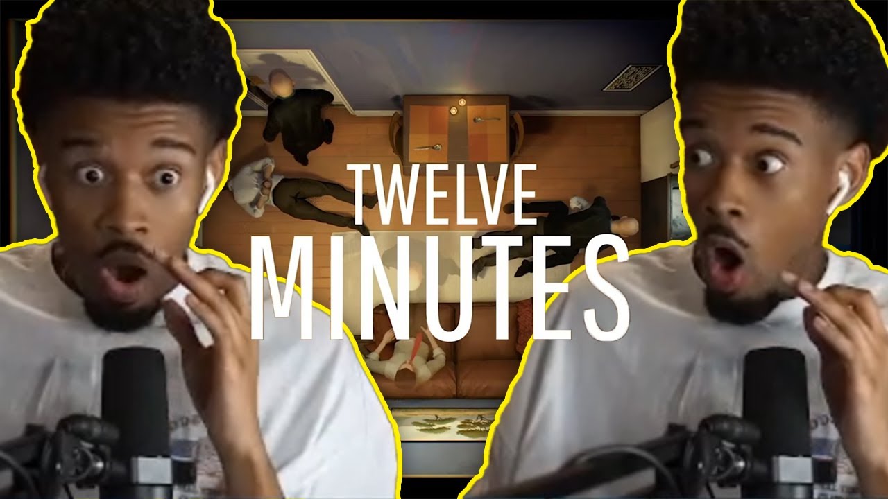 Shawn Cee PLAYS Twelve Minutes