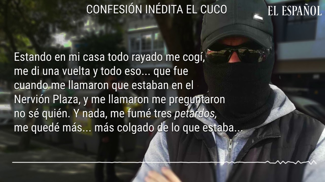 LA CONFESIÓN INÉDITA DE EL CUCO | 