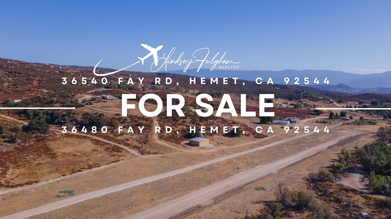 ✈️ Fly into your next adventure at Ernst Airfield! ***FOR SALE***