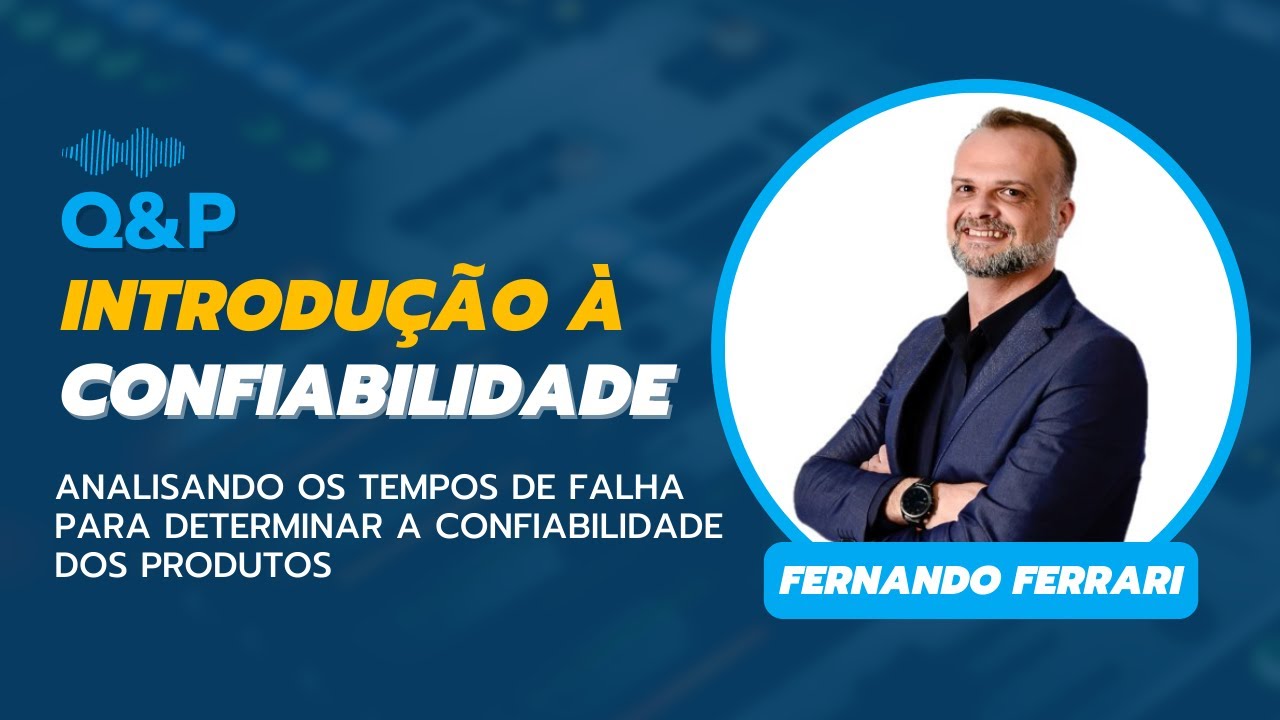 Introdução a Confiabilidade