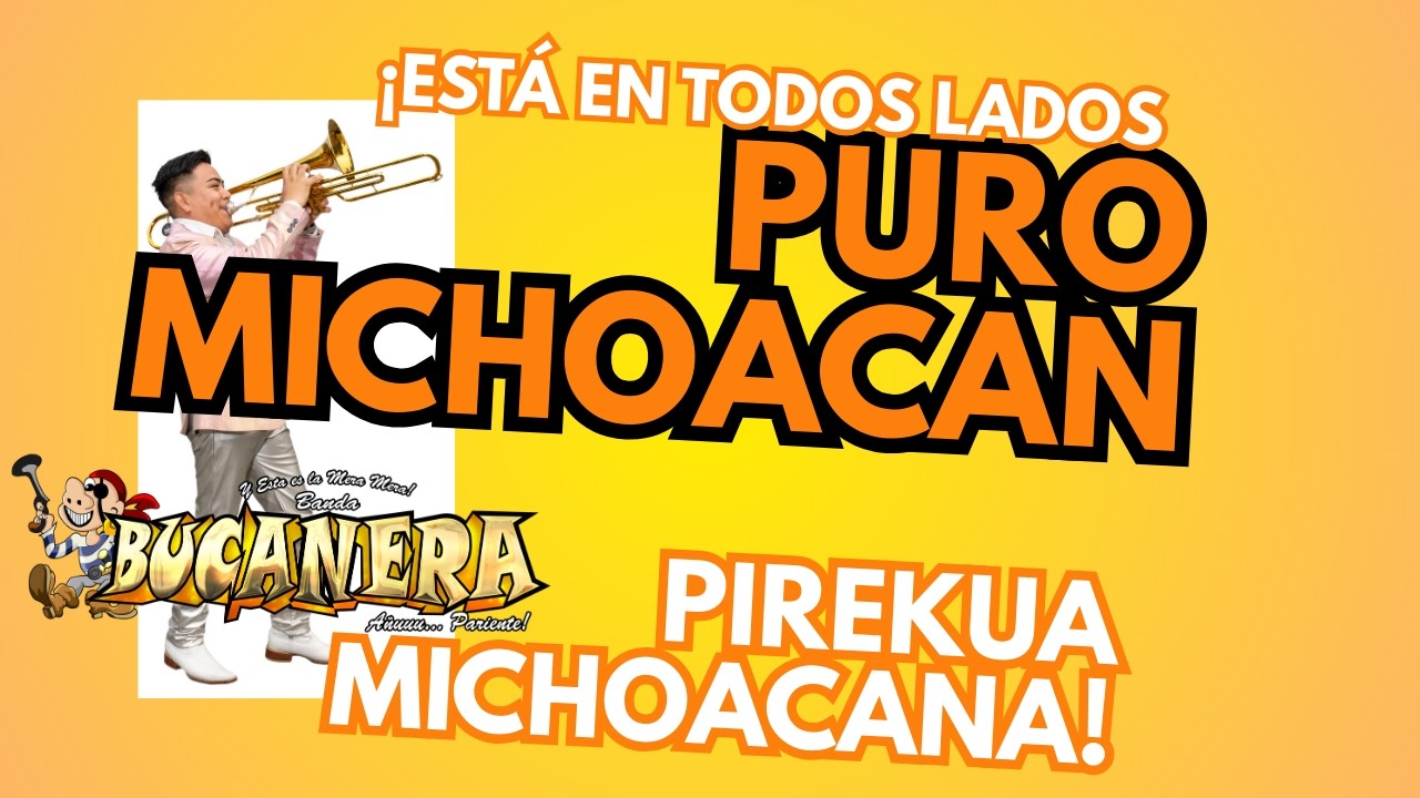 PIREKUA MICHOACANA