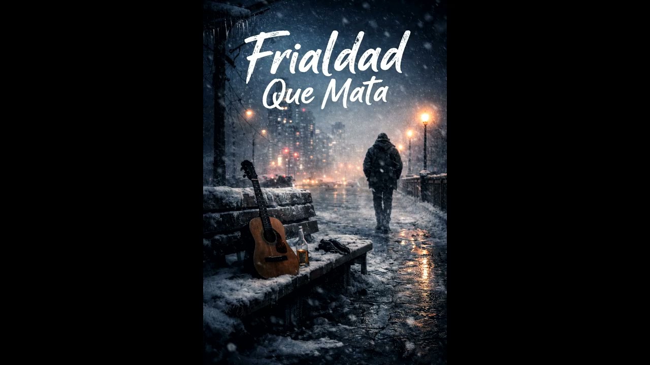 Danny SRM-Frialdad que mata