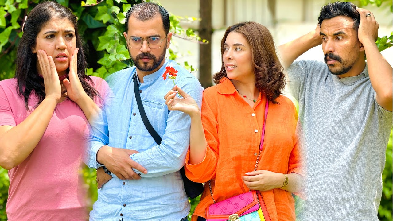 فلم قصير:بعنوان بغاها راجل نرجسي ملي رفضاتو  متوقعاتش بلي ..😱😱(الجزء التاني 💔)