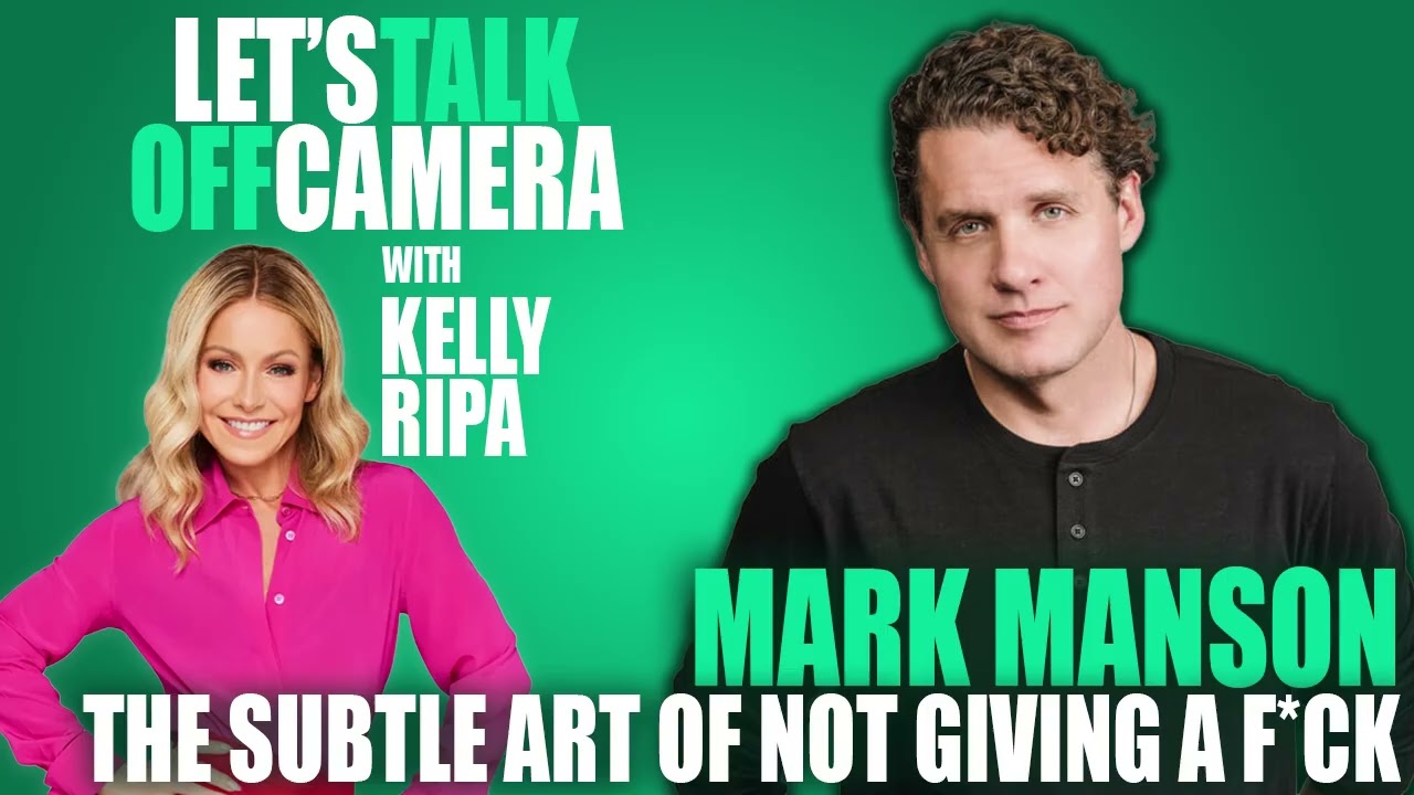 Mark Manson: The Subtle Art of Not Giving A F*ck
