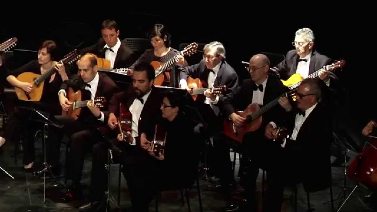 Olas del Danubio - Orquesta Vicente Aleixandre