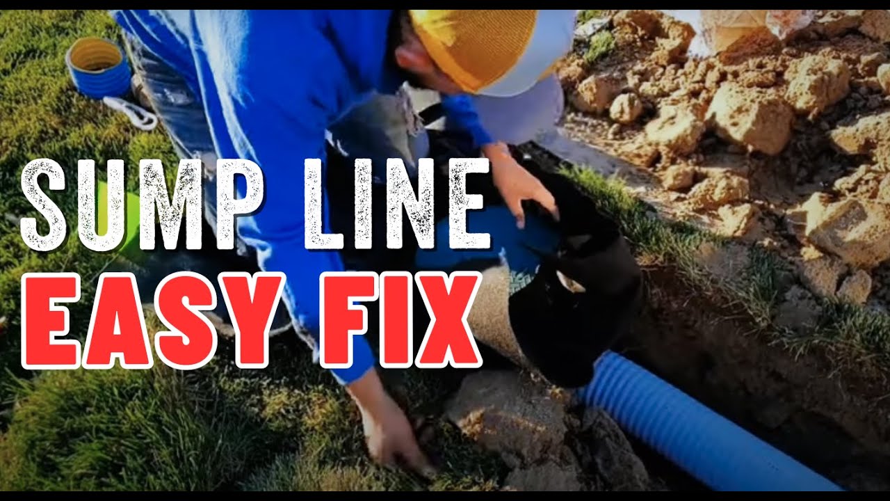 How to Build a Dry Well to Leach Field