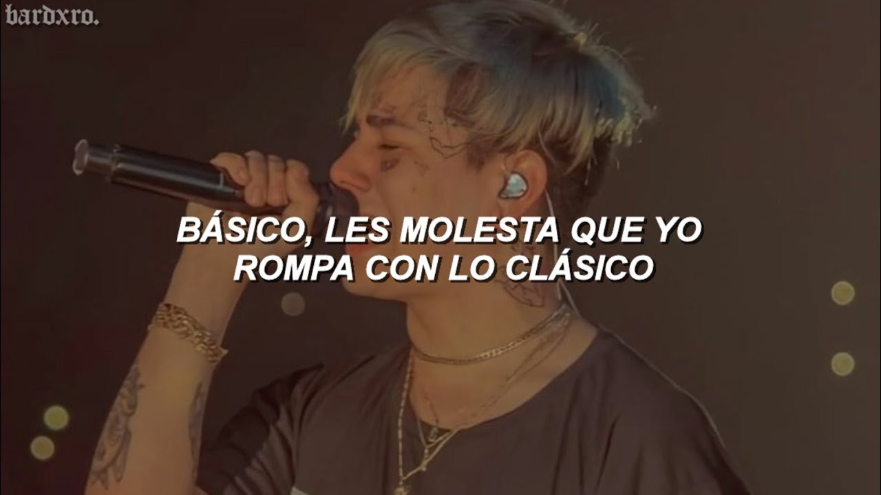 duki - rápido // letra