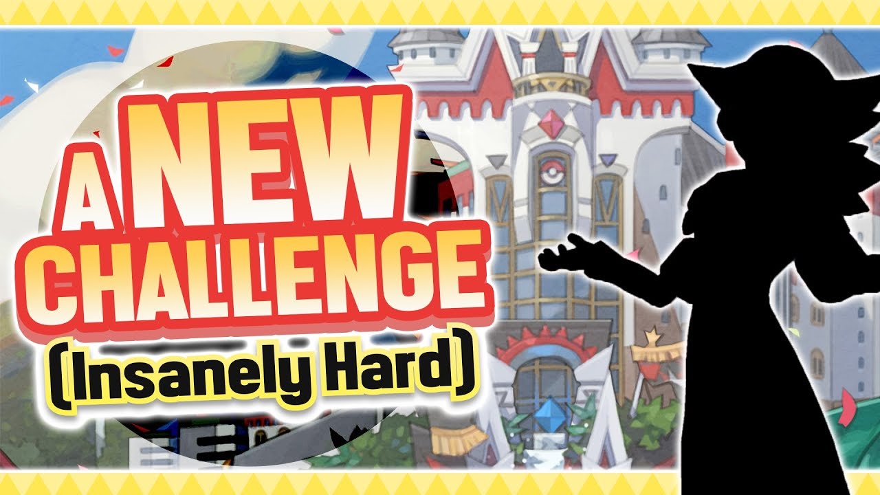 Introducing... The BATTLE VILLA (Insanely Hard)