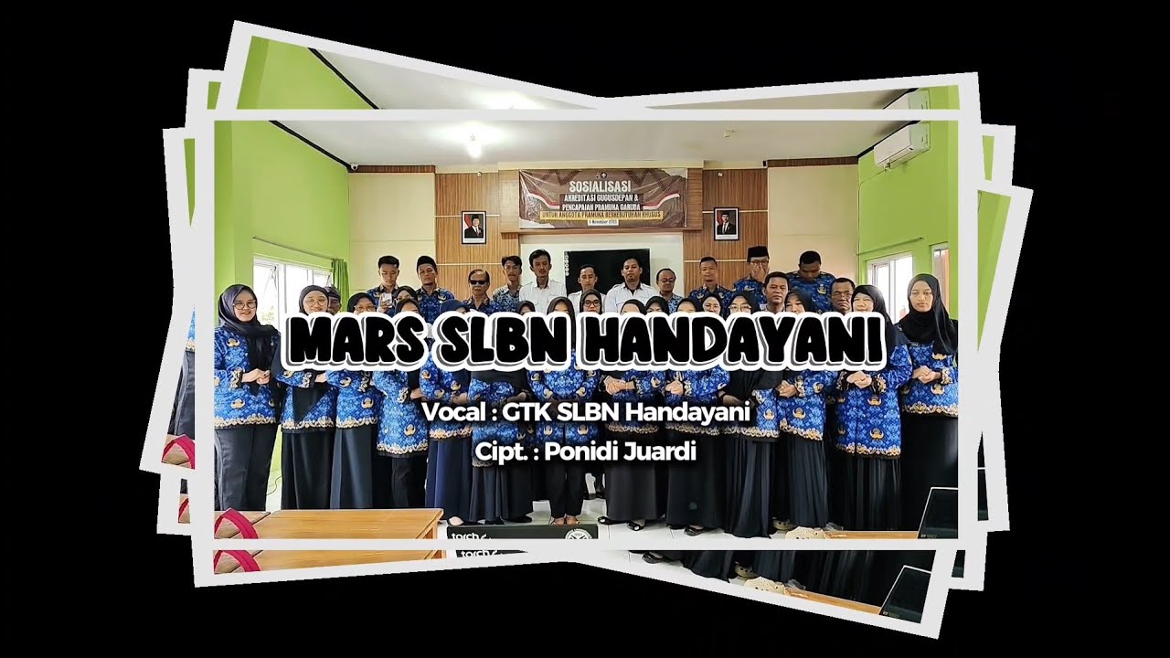 MARS SLBN HANDAYANI