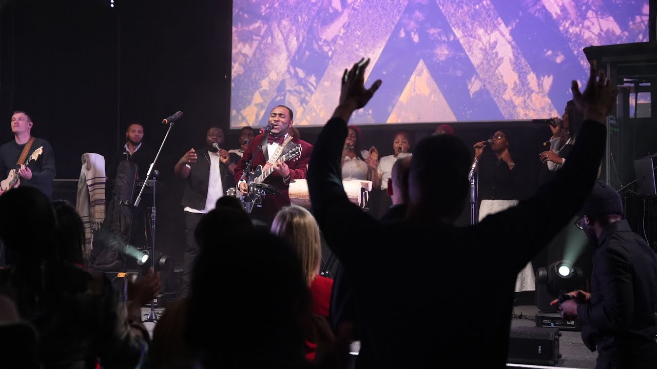 Worship Medley - Unlimited Expansion UK 25