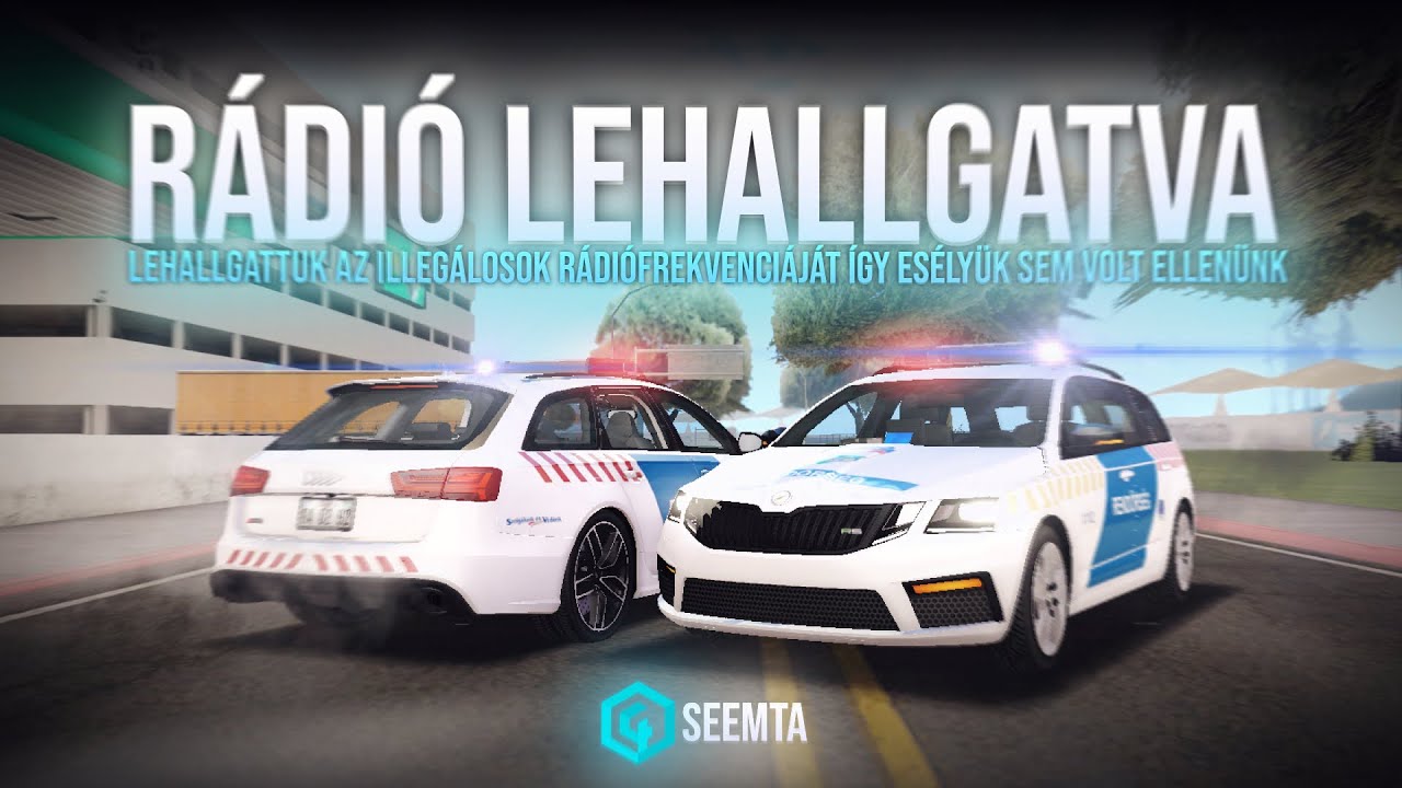 SeeMTA V4 | Minden AKCIÓT lehoztunk, lehallgattuk az ILLEGÁLOSOK rádióját!🤣 #49