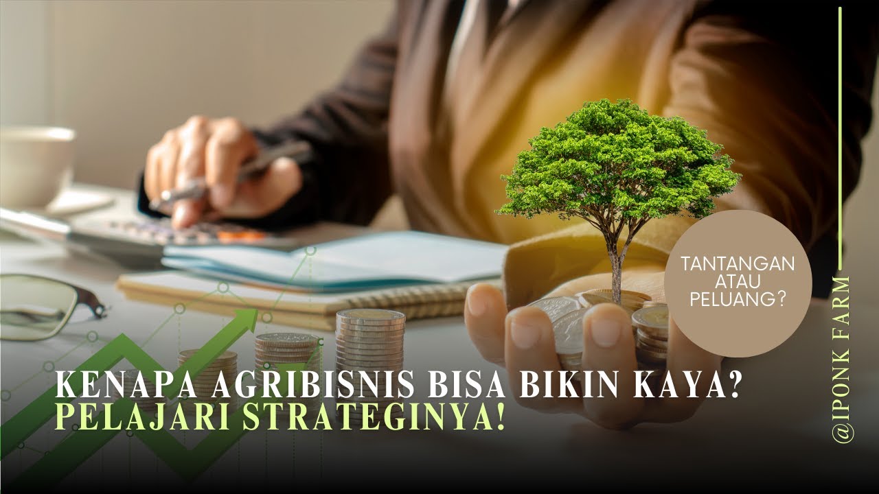 Fakta Agribisnis yang Jarang Diketahui! Potensi Bisnis Besar! 💡💰