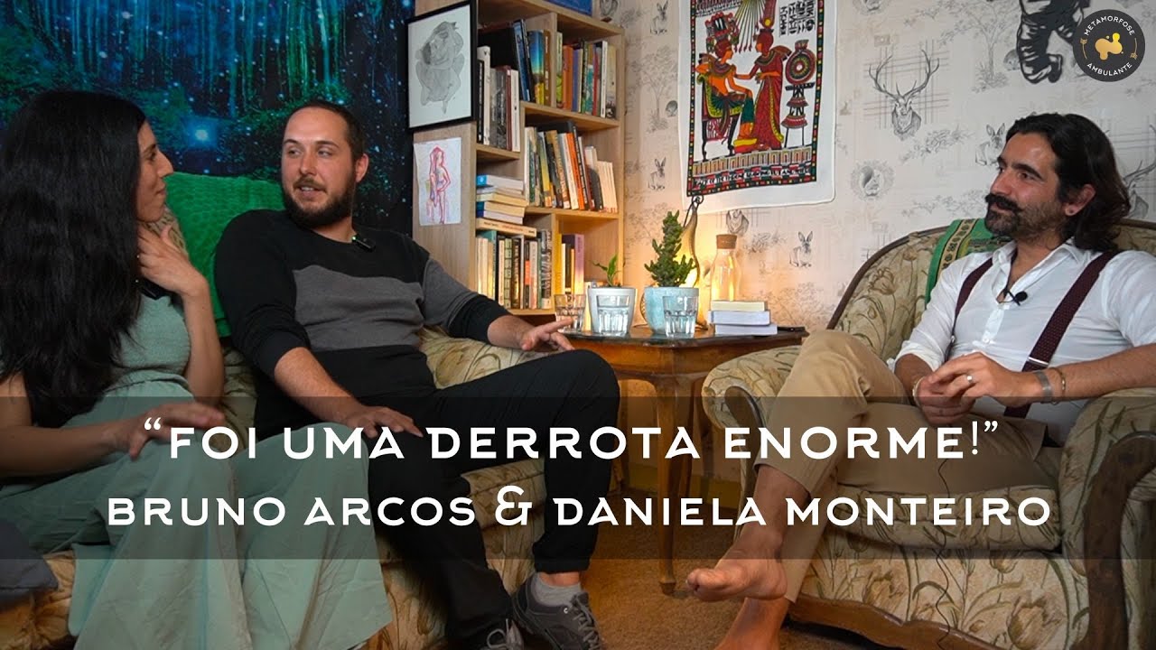 Retidos no Uzbequistão - Bruno & Daniela - #168