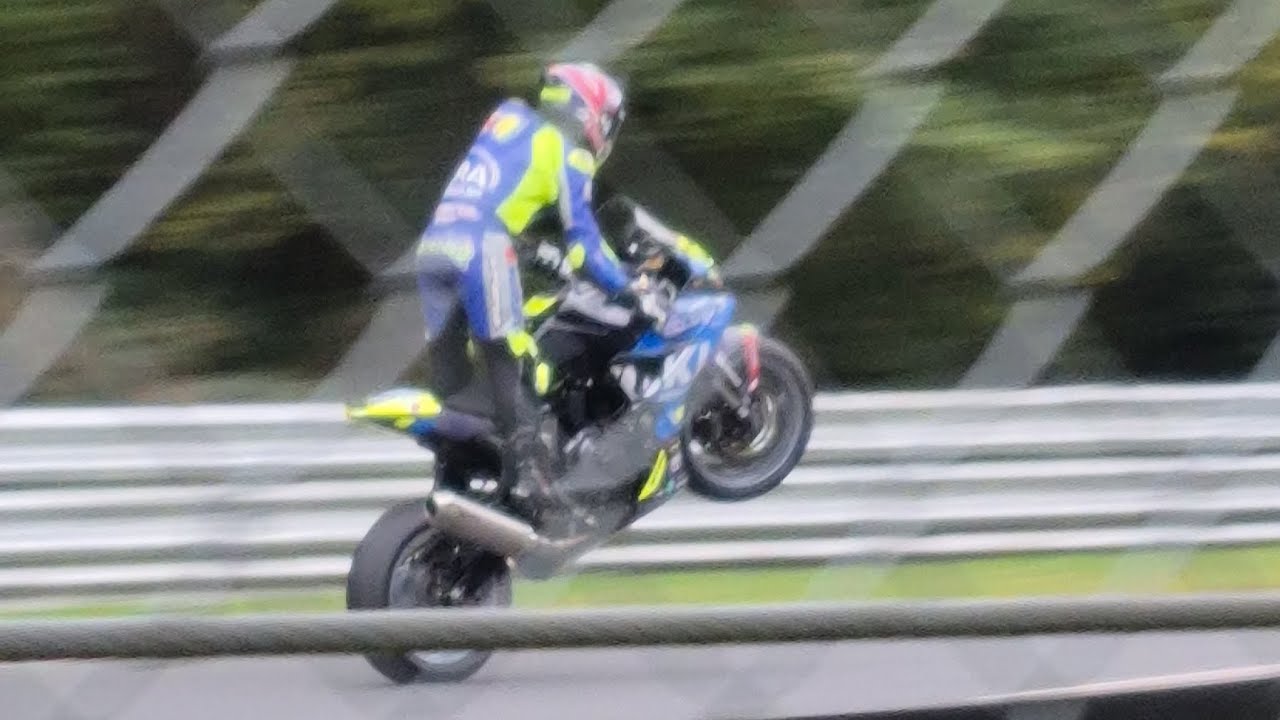British Superbikes at Brands Hatch part 1