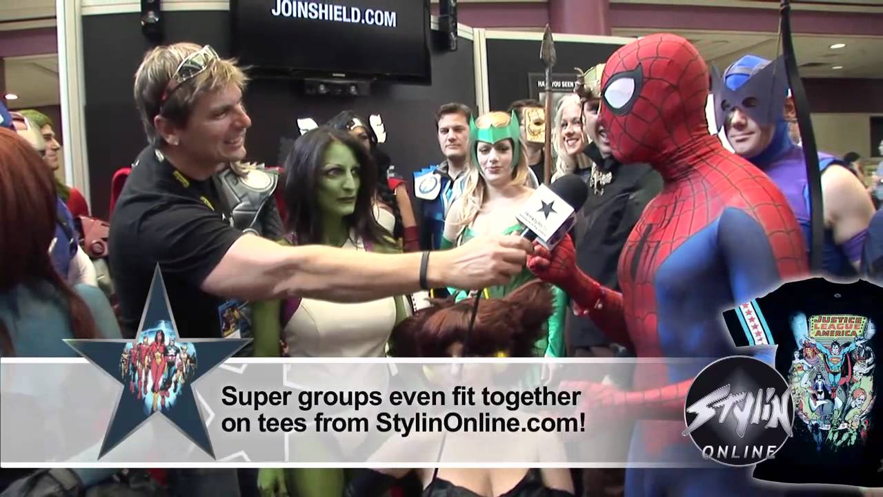 Costumers With A Cause at MegaCon 2011