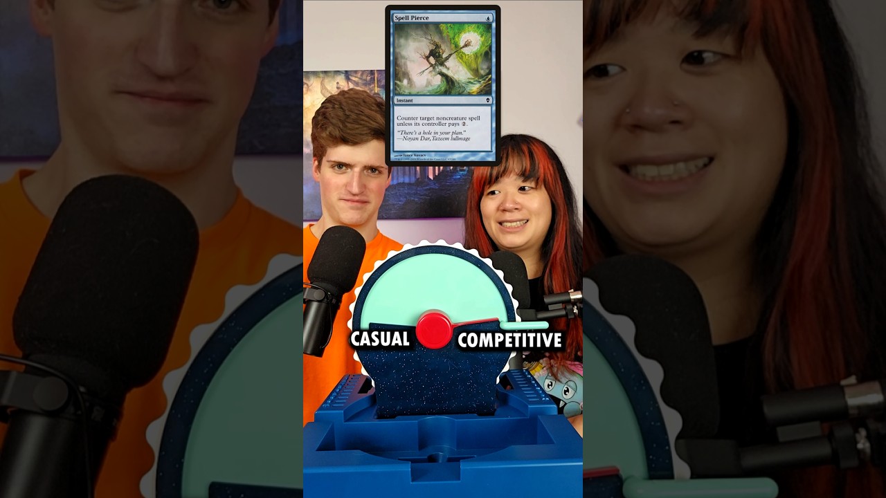 Is This Card Casual or Competitive?