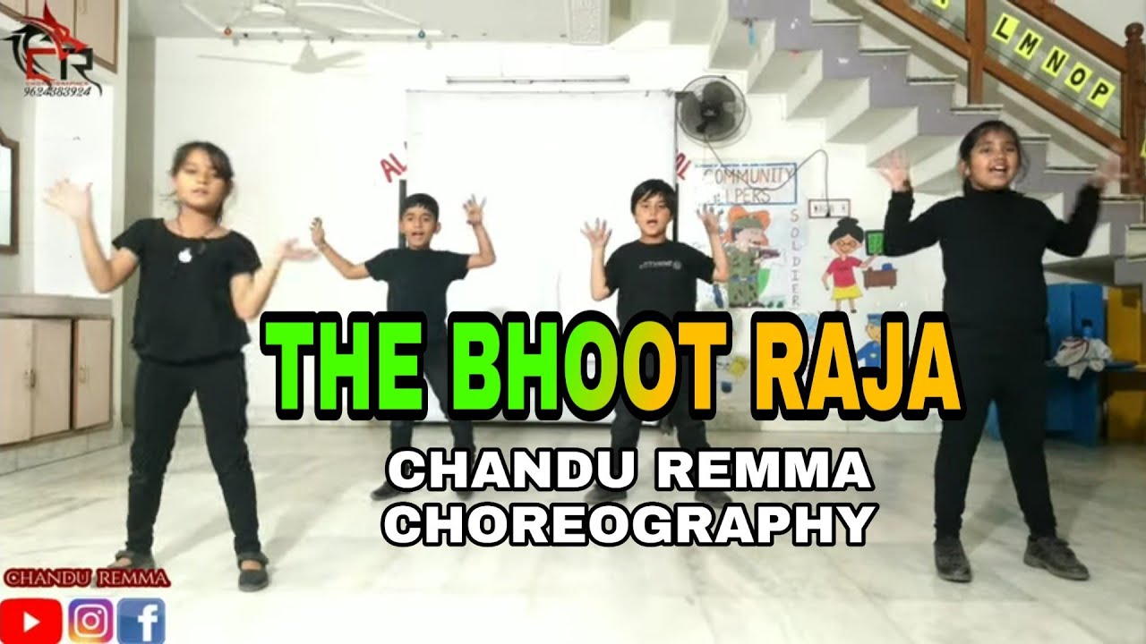 HouseFull 4: THE BHOOT RAJA DANCE VIDEO/Akshay Kumar Song,(SYNCHRO ACADEMY)Choreography-CHANDU REMMA