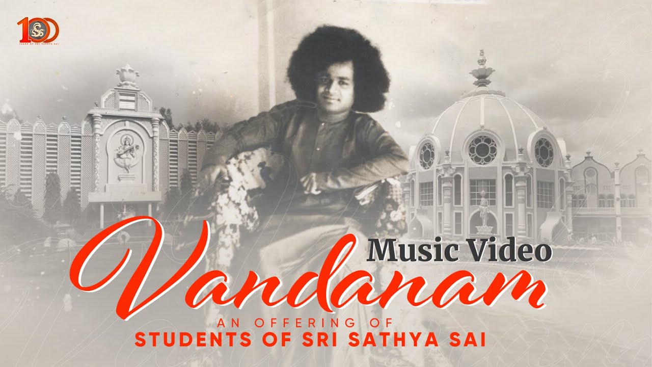 Vandanam Sai Vandanam | Final Song | Independence Day Drama | Prasanthi Nilayam
