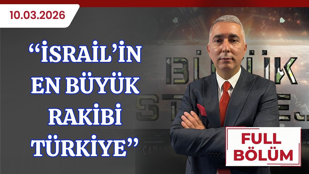 ABD İran S*vaşı Ne Durumda? BÜYÜK STRATEJİ |10.03.2026