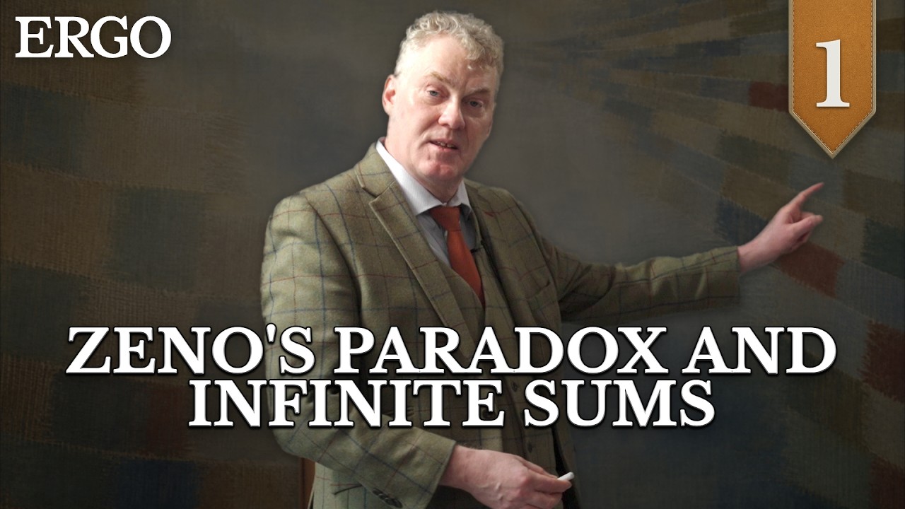 Zeno's Paradox and Infinite Sums &mdash; Lectures on Infinity (Lecture 1)