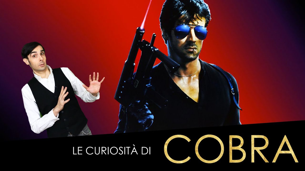 Cobra - Le curiosità del film