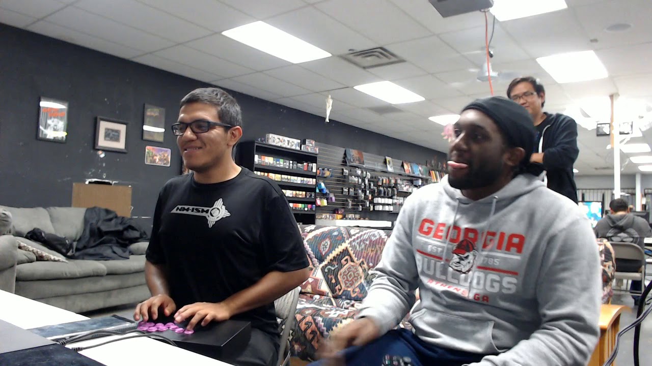 DailyB80 (Lei) Vs. Chavelo (Kazumi) - WSF